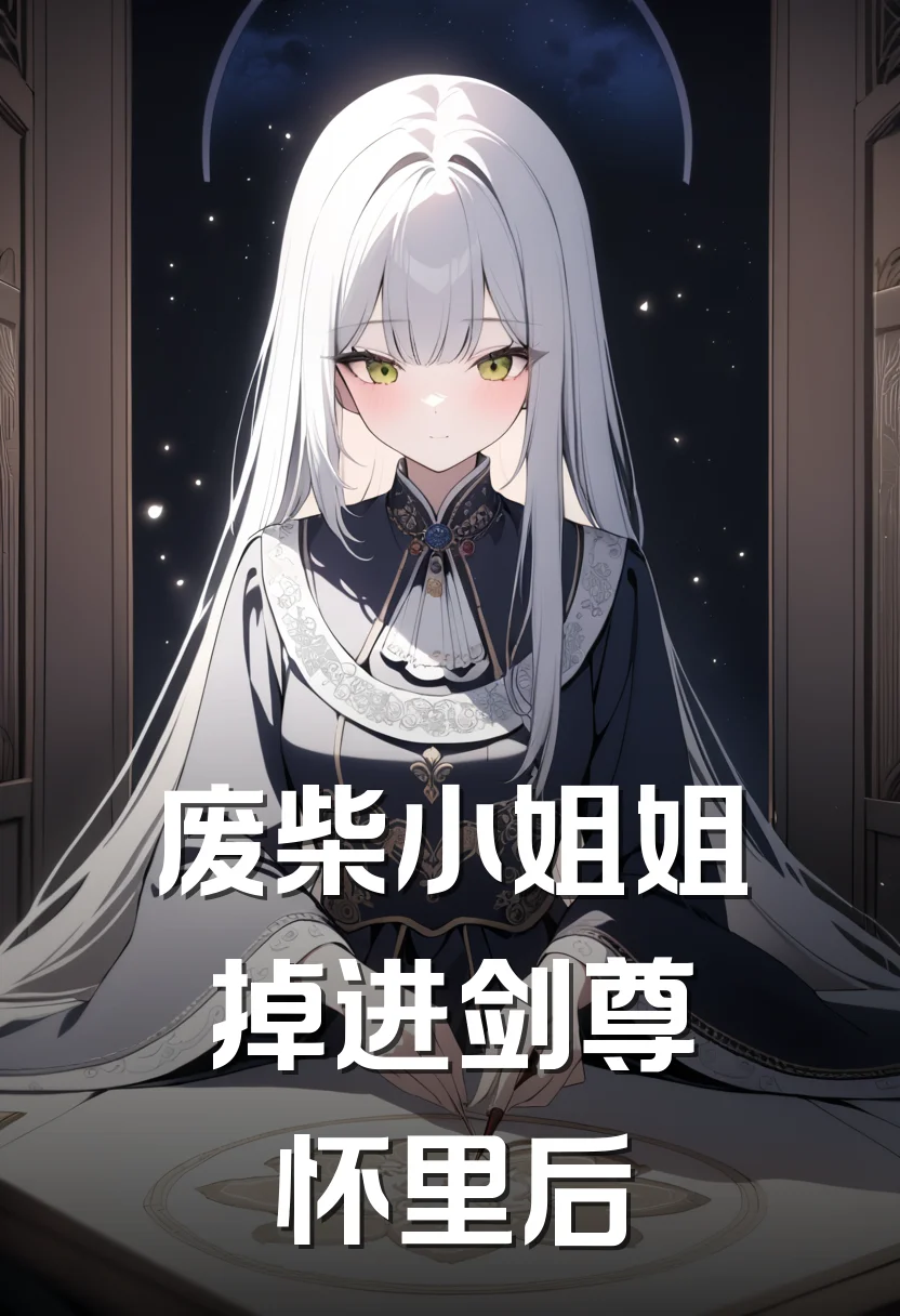 废柴小姐姐，掉进剑尊怀里后