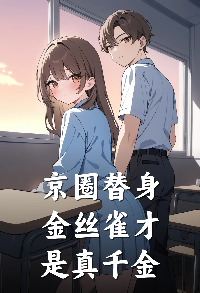 京圈替身金丝雀才是真千金