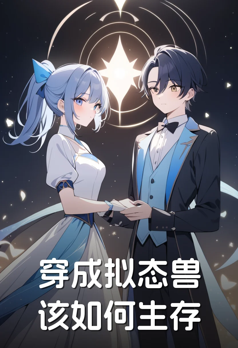 穿成拟态兽该如何生存