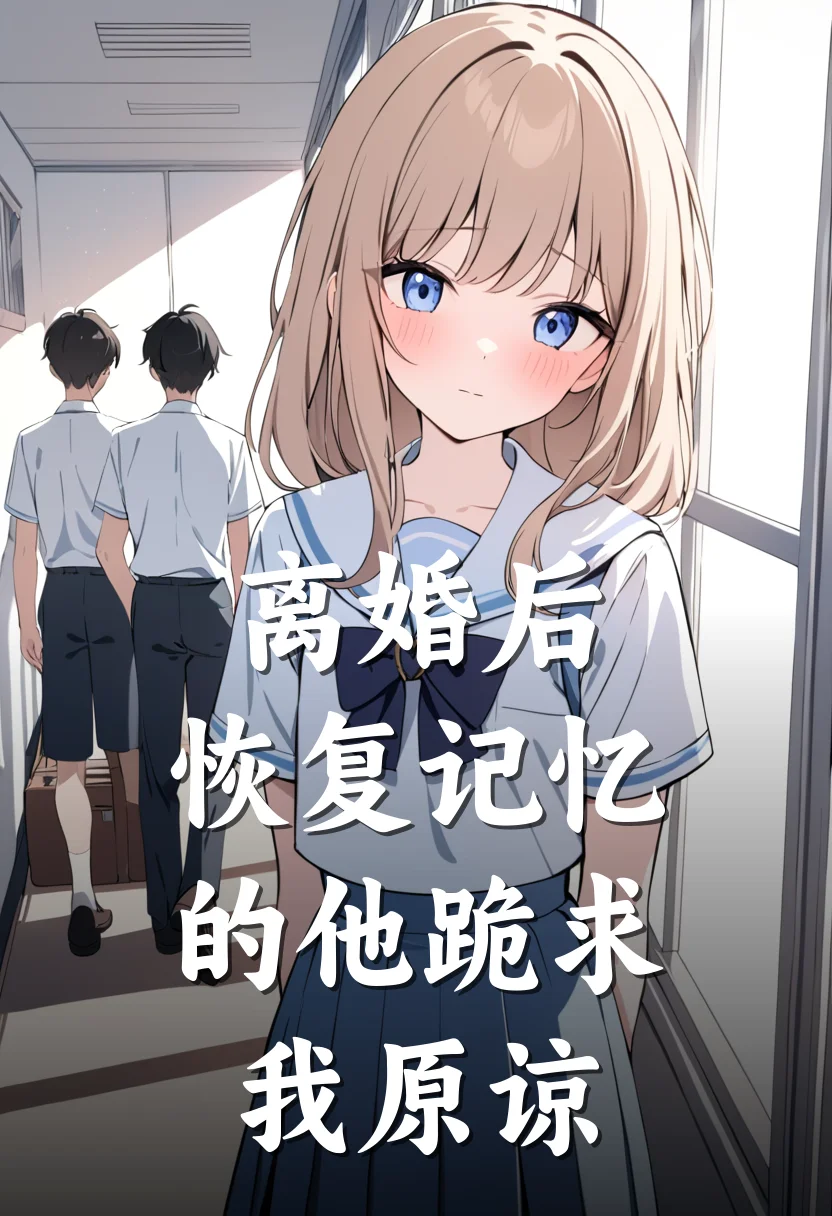 离婚后，恢复记忆的他跪求我原谅