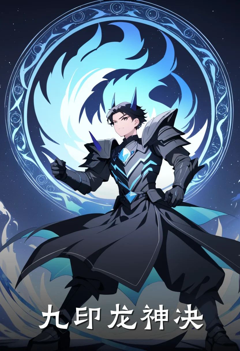 九印龙神决