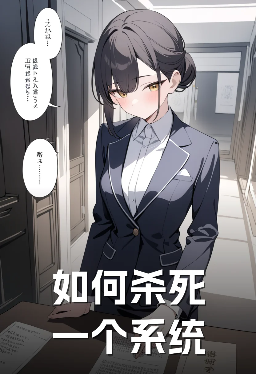 如何杀死一个系统