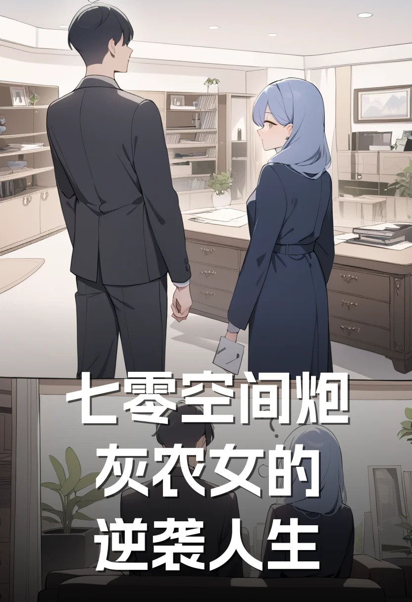 七零空间炮灰农女的逆袭人生