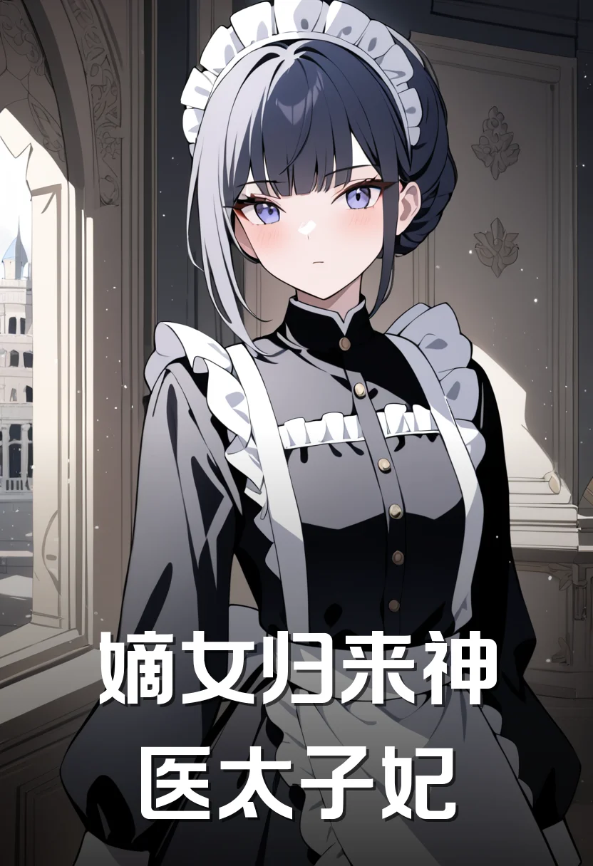 嫡女归来神医太子妃