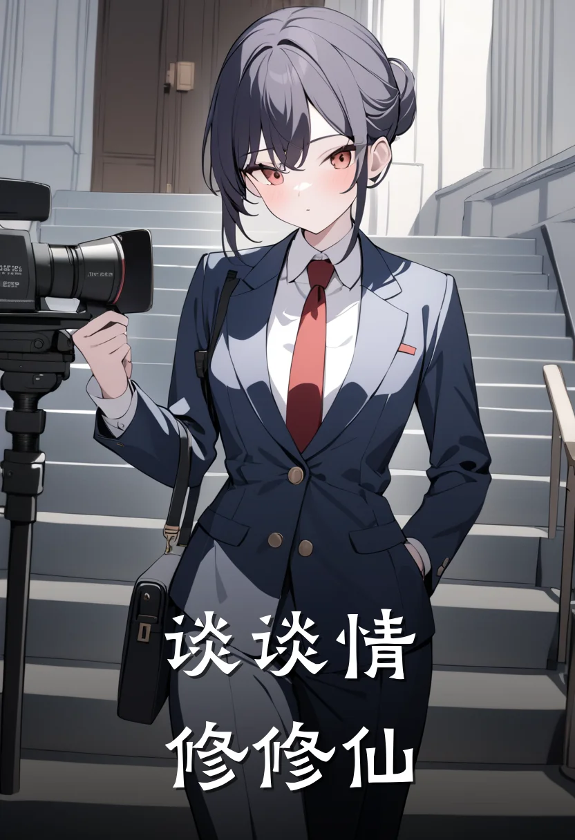 谈谈情，修修仙