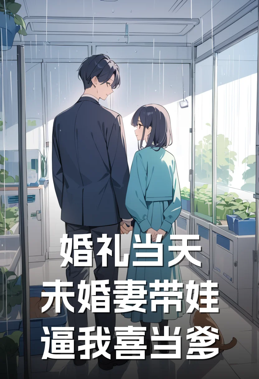 婚礼当天，未婚妻带娃逼我喜当爹