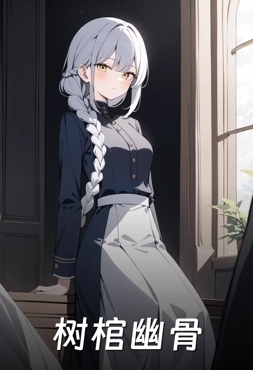 树棺幽骨