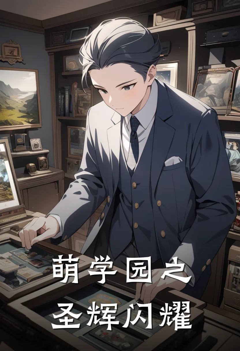 萌学园之圣辉闪耀