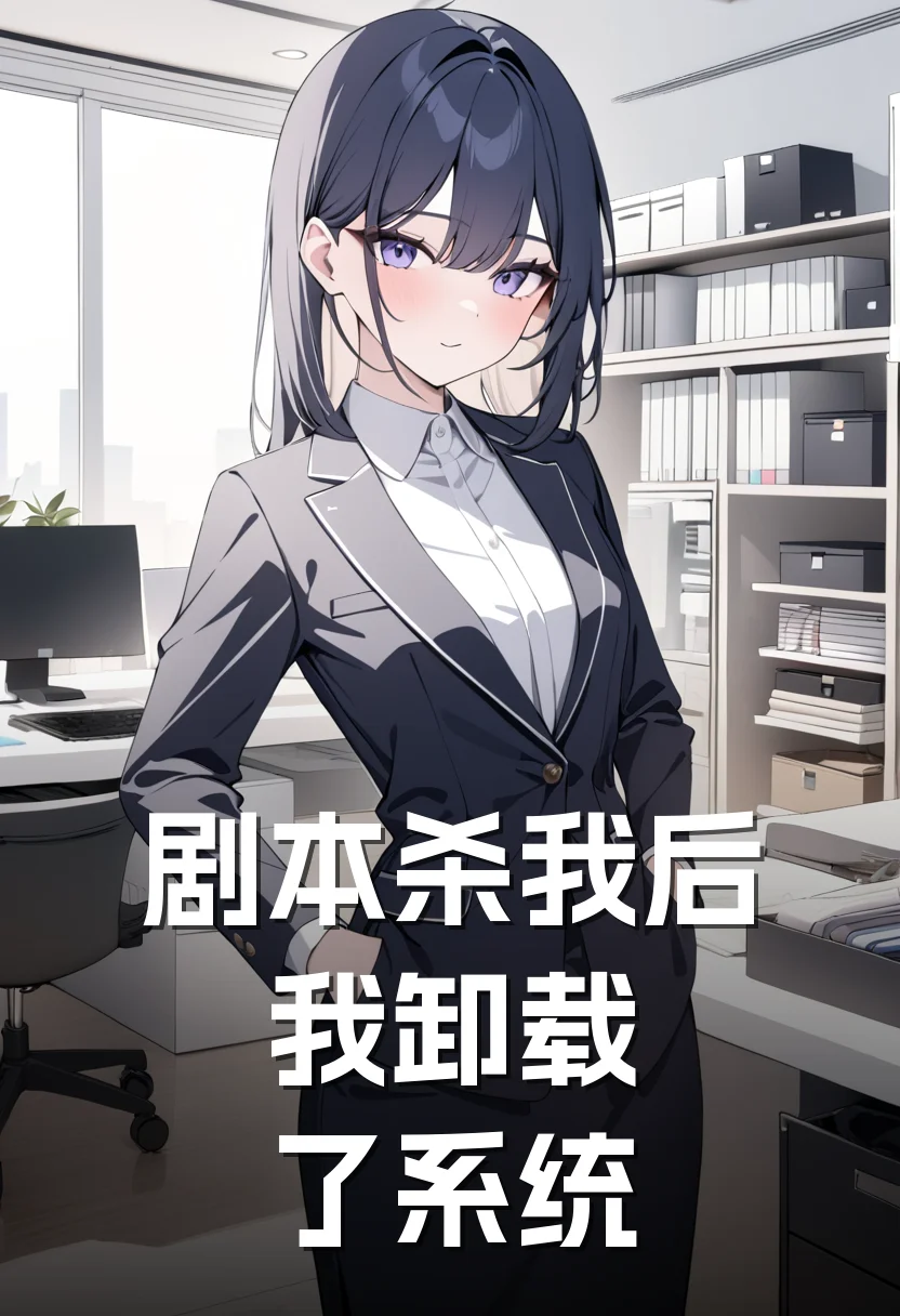 剧本杀我后，我卸载了系统