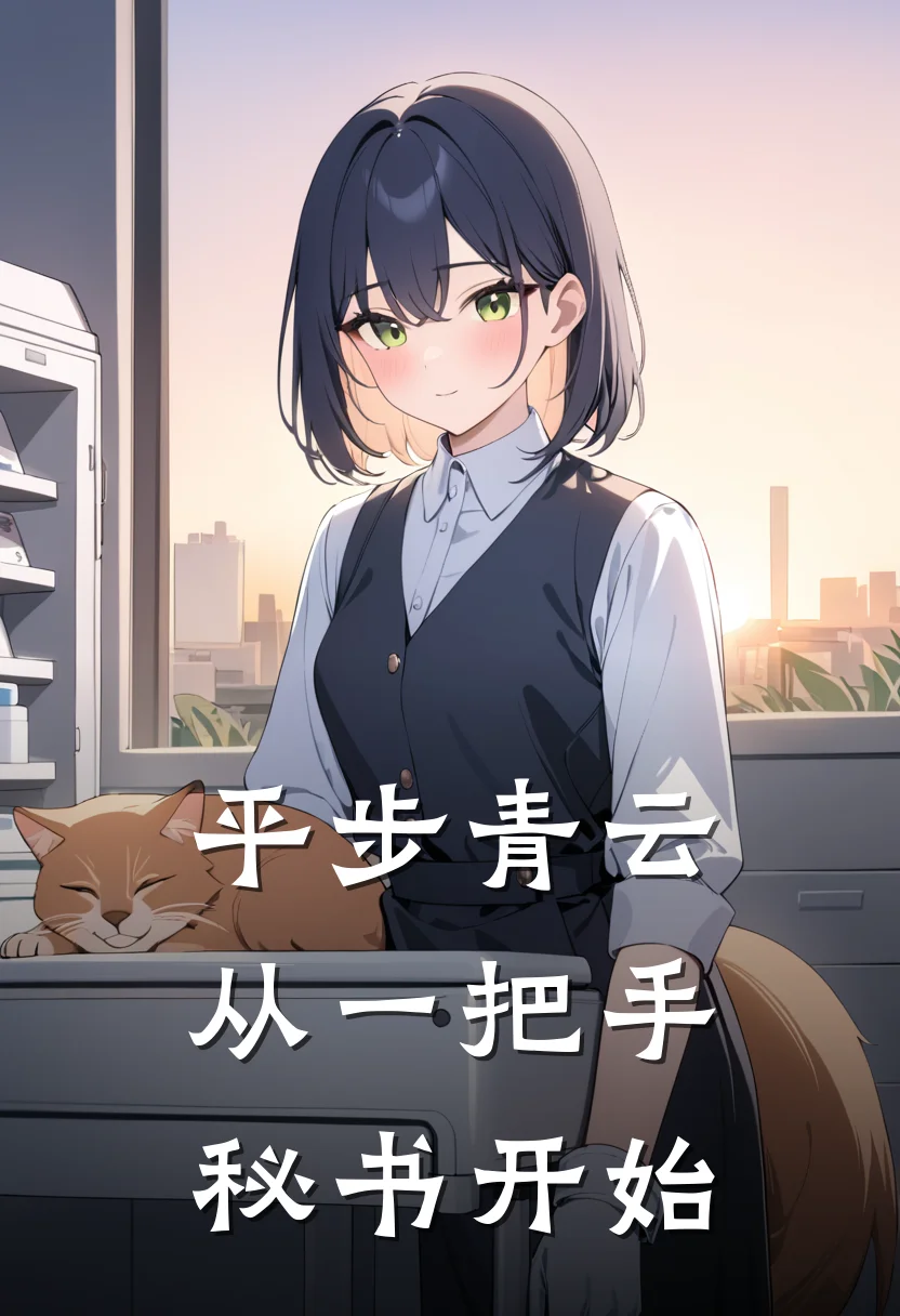 平步青云，从一把手秘书开始