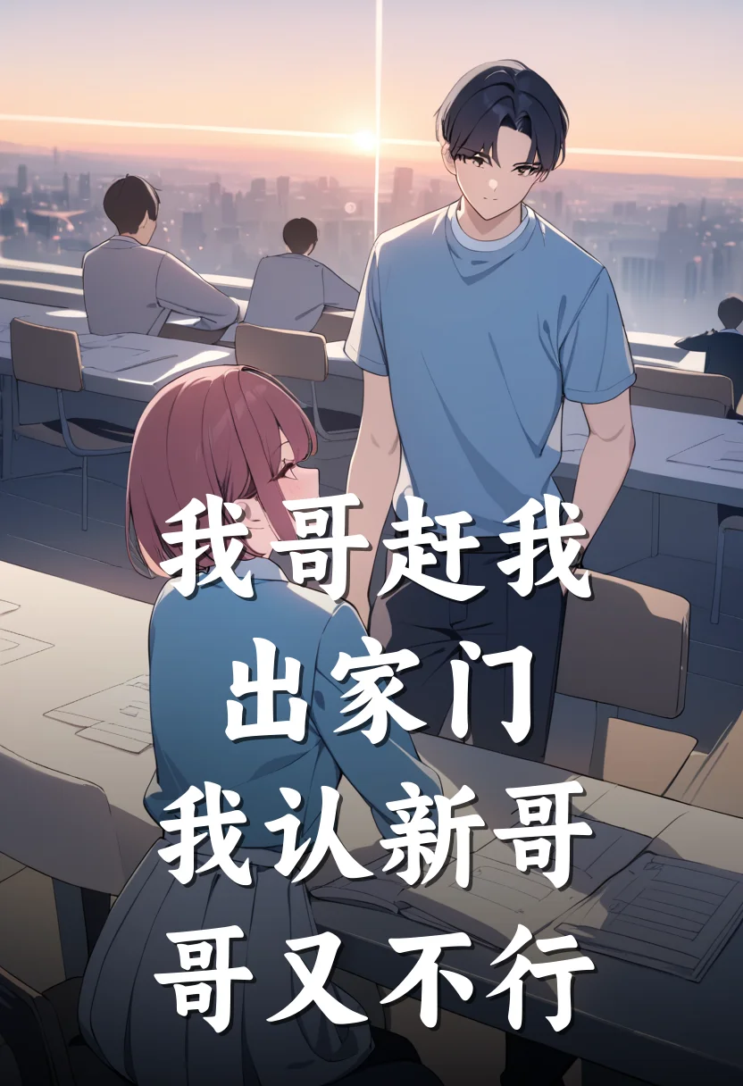 我哥赶我出家门，我认新哥哥又不行