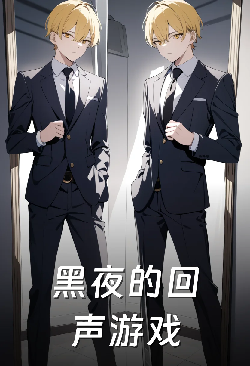 黑夜的回声游戏