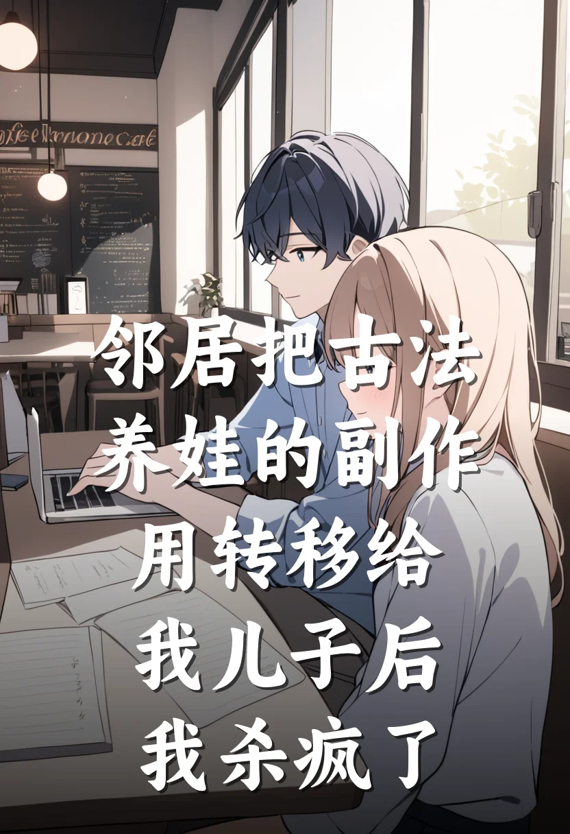 邻居把古法养娃的副作用转移给我儿子后，我杀疯了