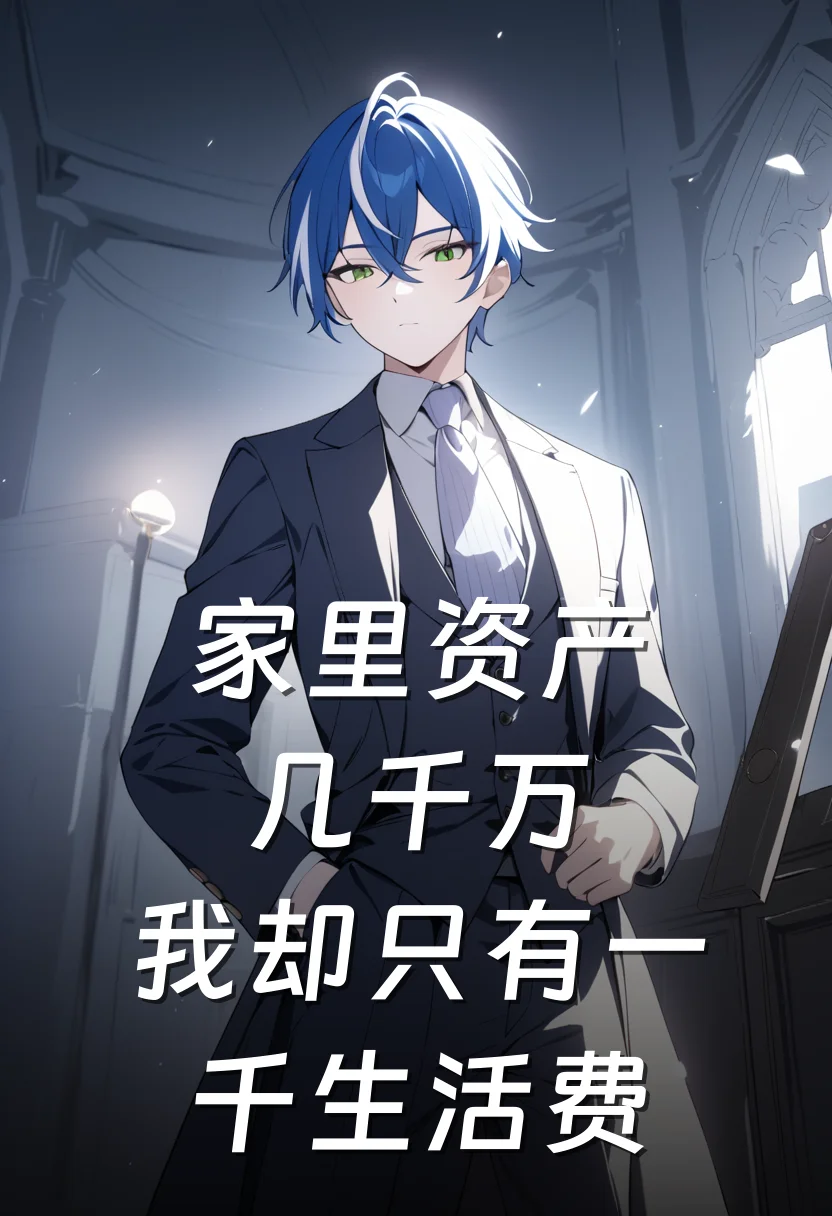 家里资产几千万，我却只有一千生活费