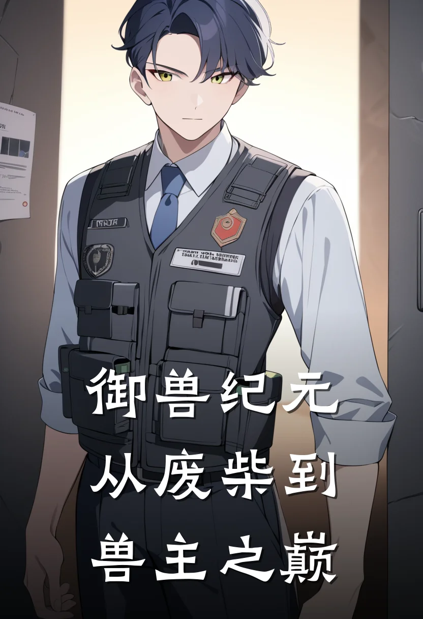 御兽纪元：从废柴到兽主之巅