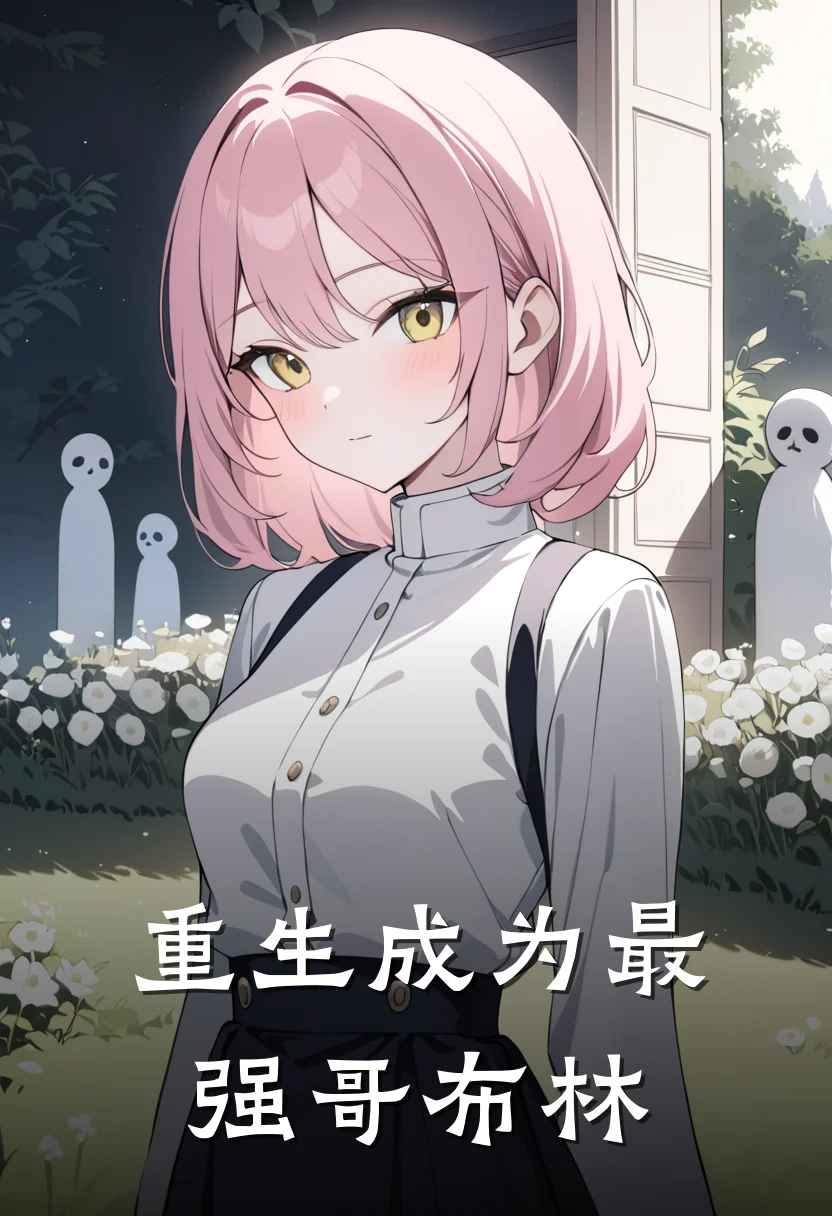 重生成为最强哥布林