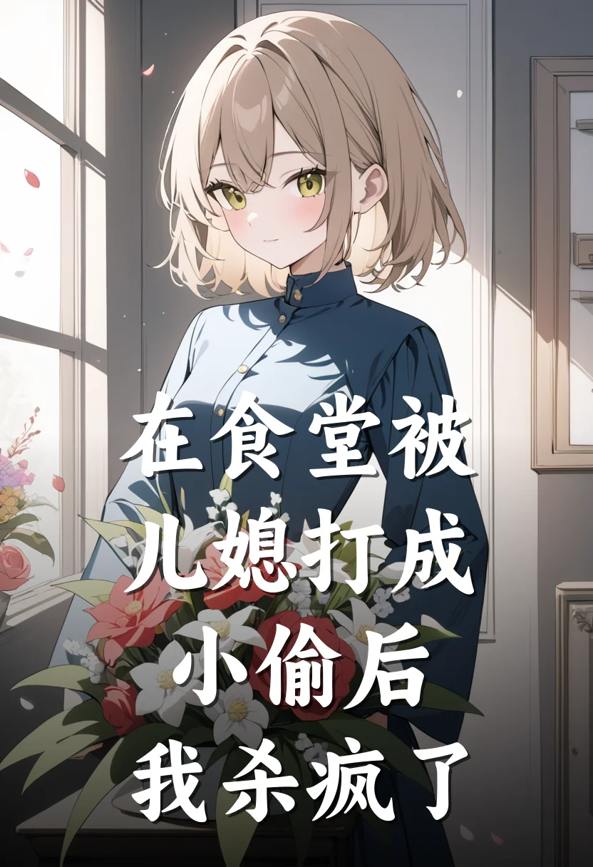 在食堂被儿媳打成小偷后，我杀疯了