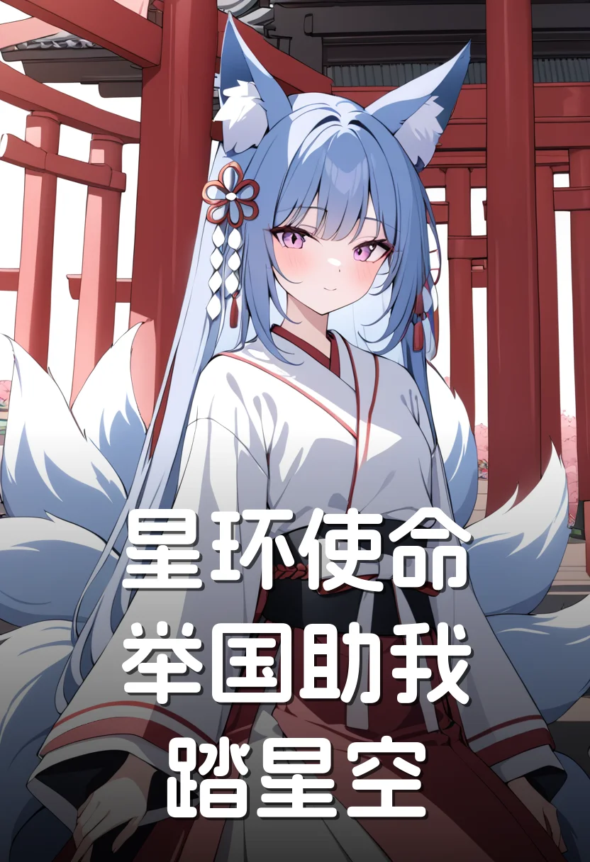 星环使命：举国助我踏星空