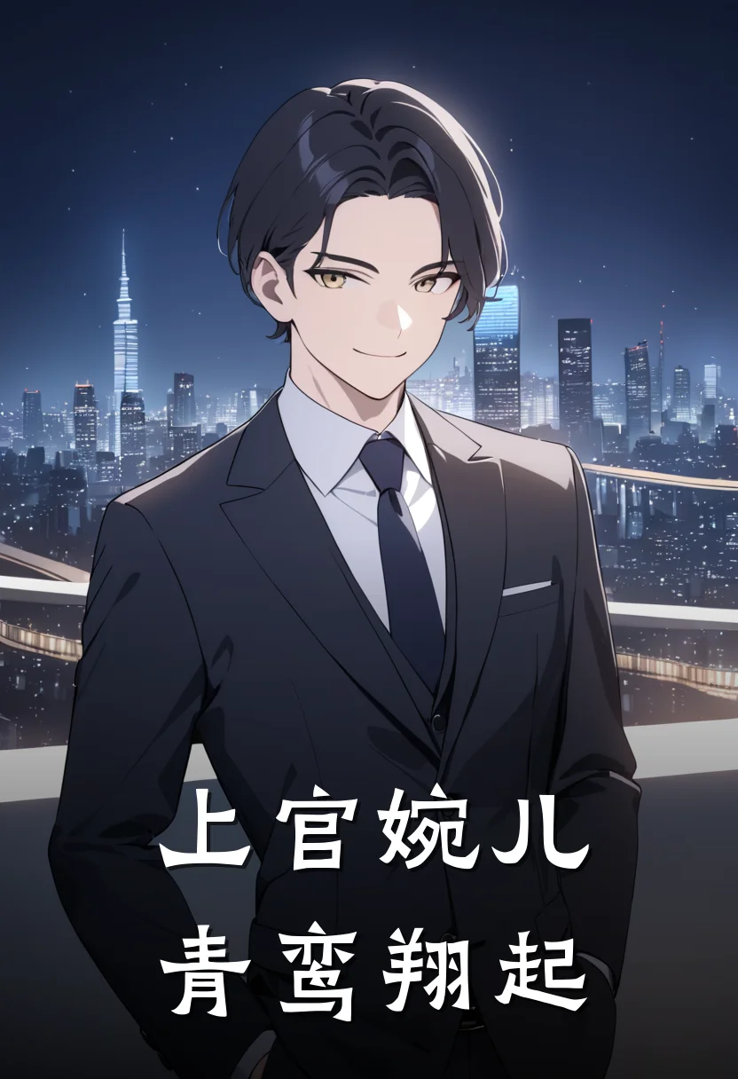 上官婉儿：青鸾翔起