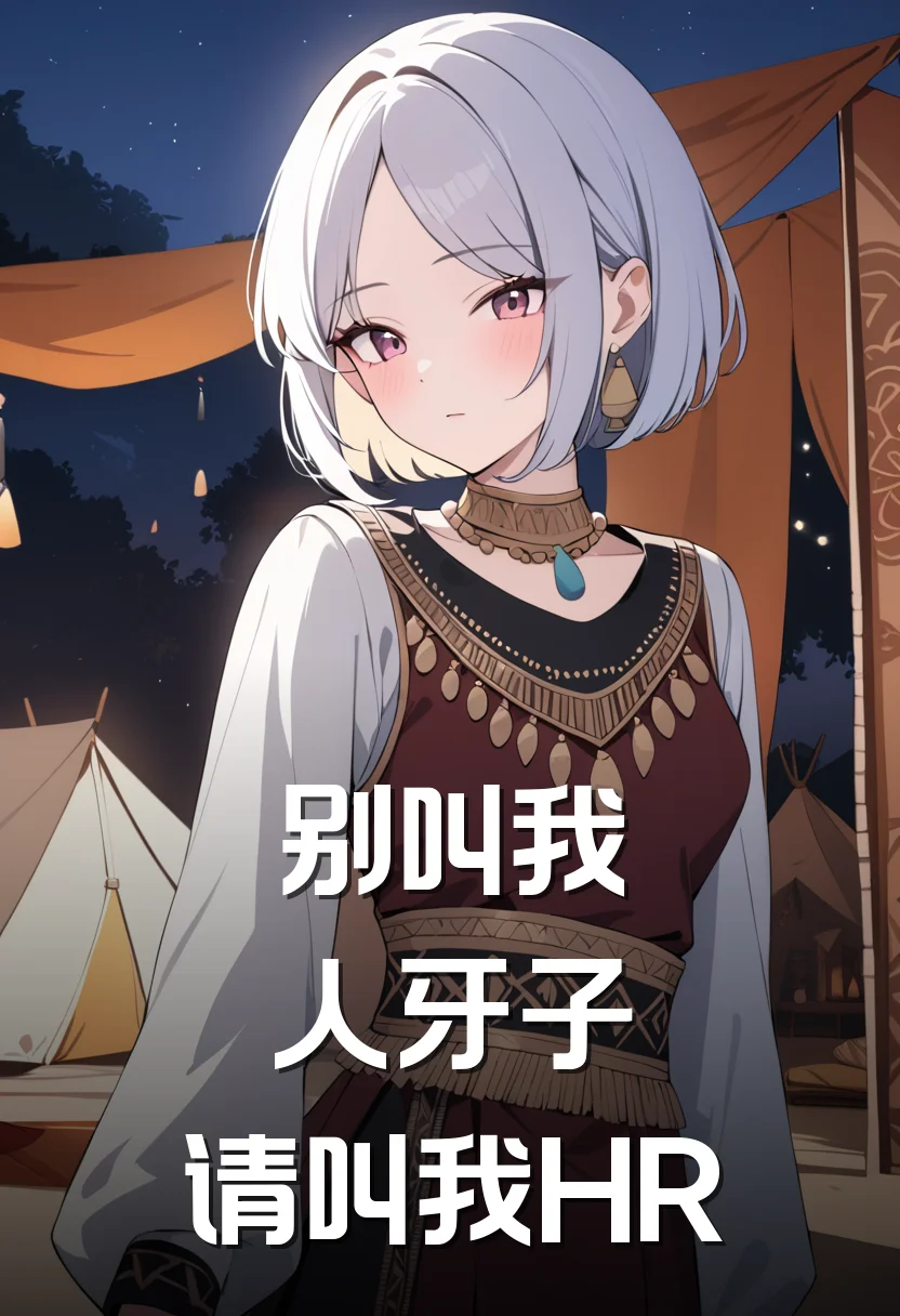 别叫我人牙子，请叫我HR