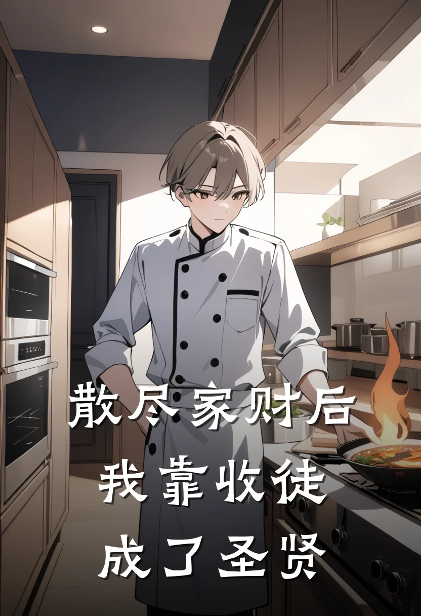 散尽家财后，我靠收徒成了圣贤