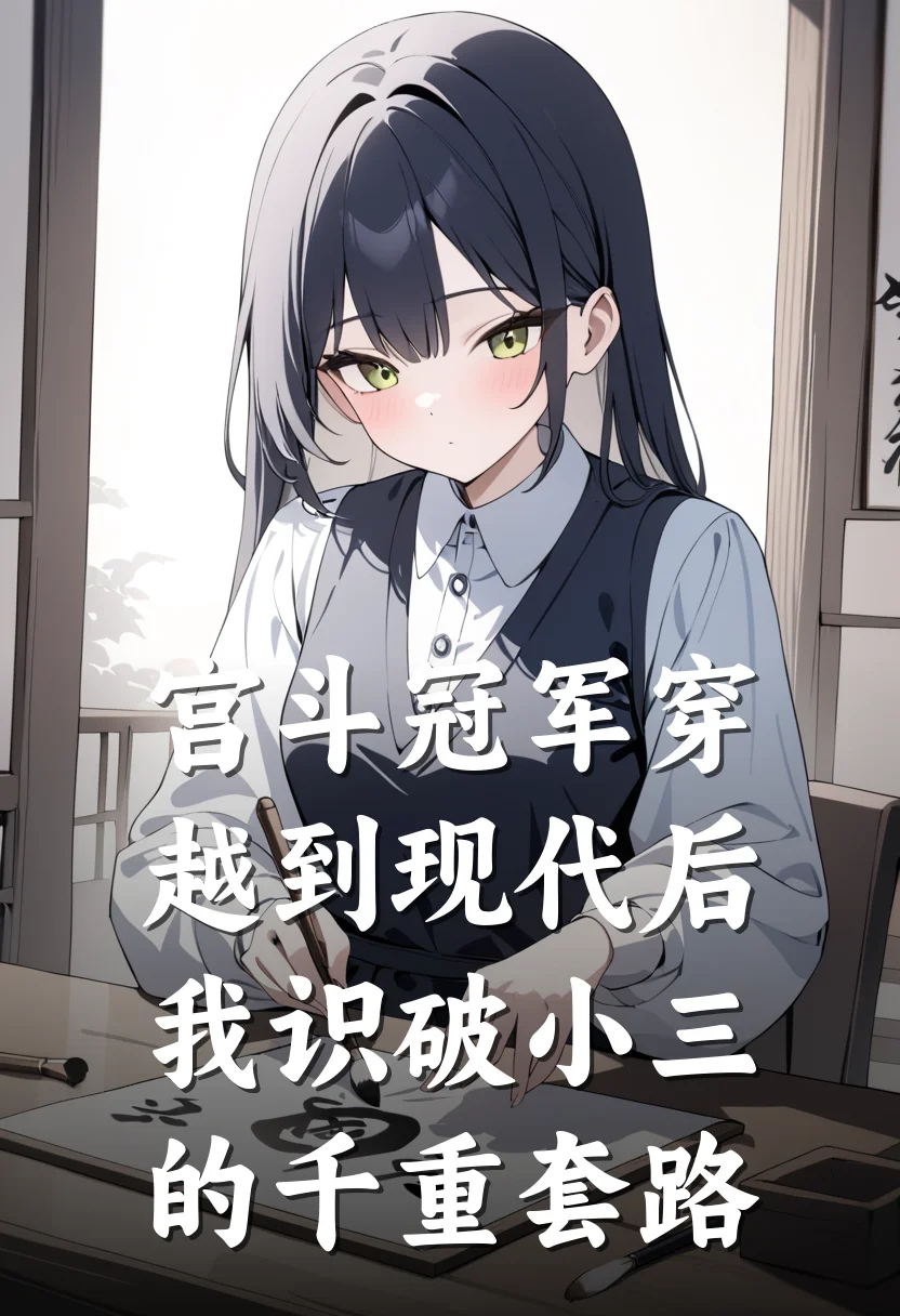 宫斗冠军穿越到现代后，我识破小三的千重套路