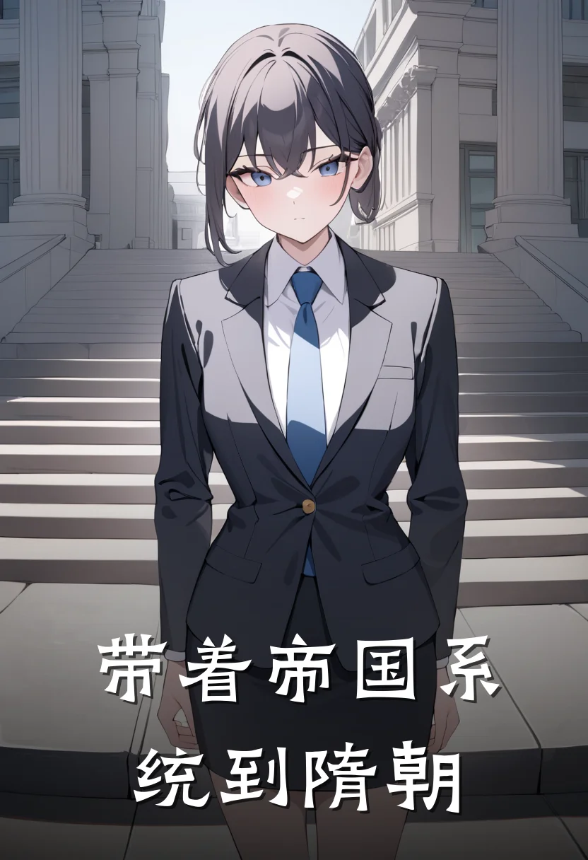 带着帝国系统到隋朝