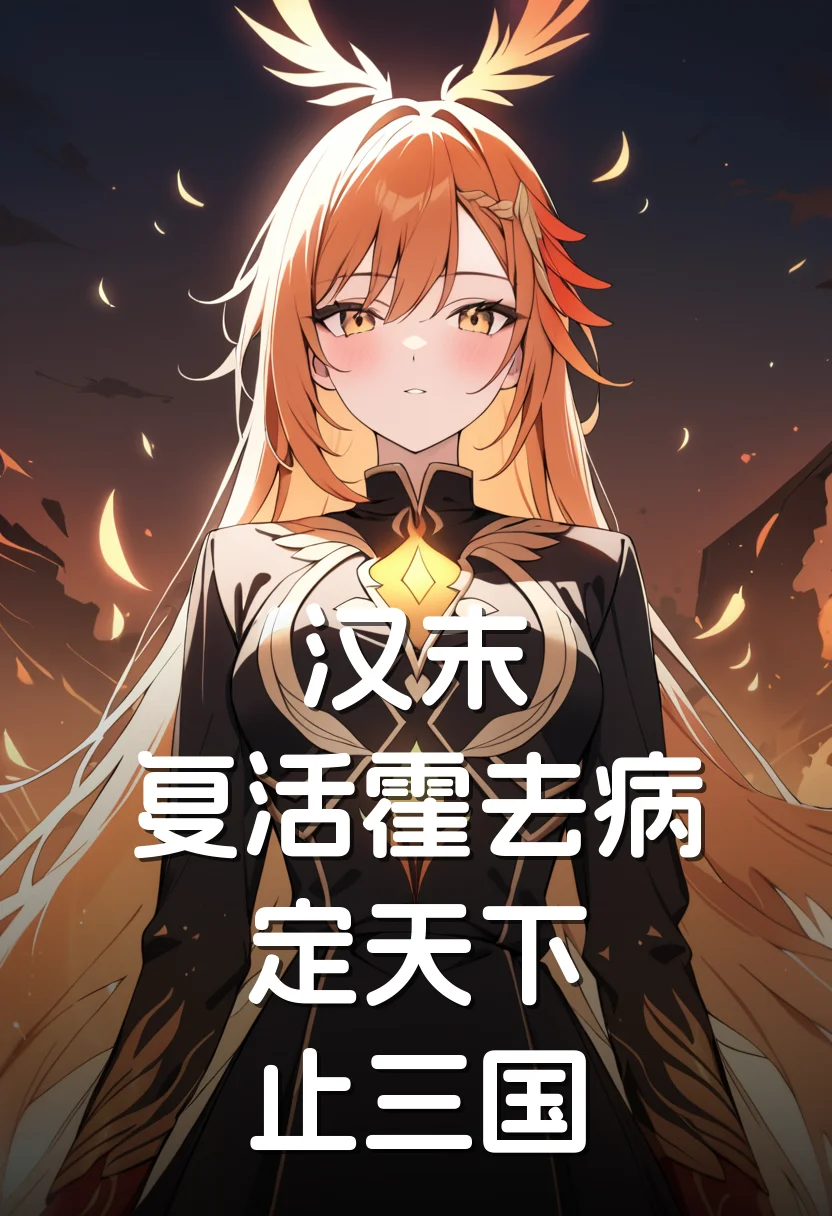 汉末：复活霍去病，定天下止三国