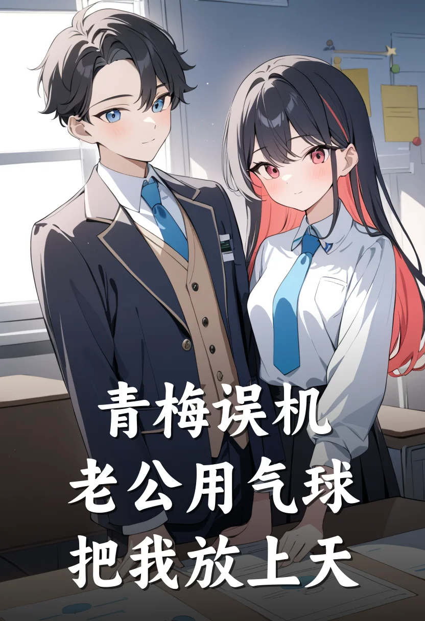 青梅误机，老公用气球把我放上天