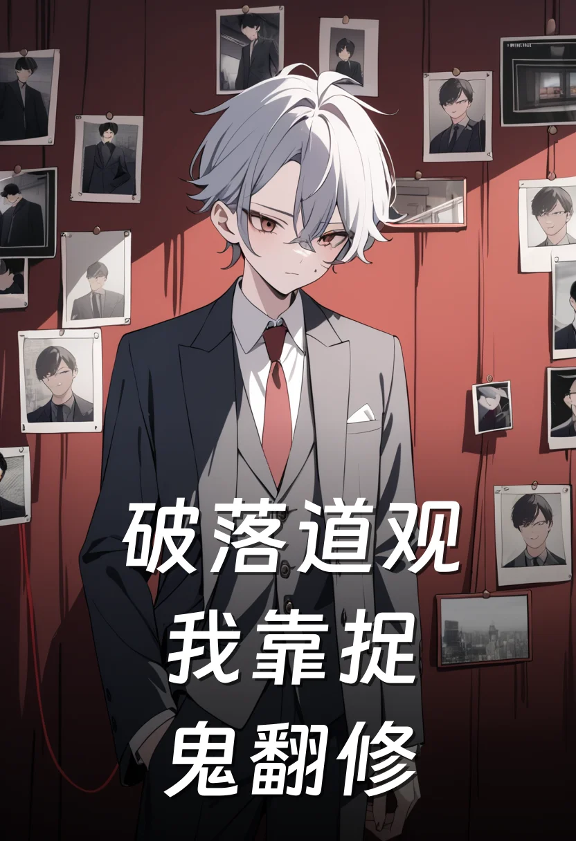 破落道观：我靠捉鬼翻修