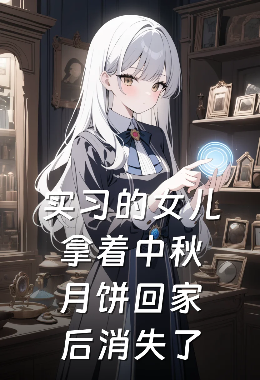 实习的女儿拿着中秋月饼回家后消失了