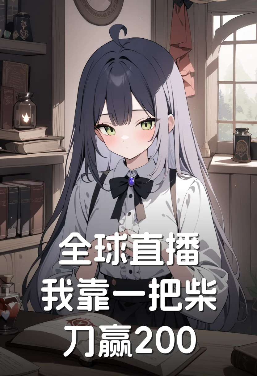 全球直播：我靠一把柴刀赢200