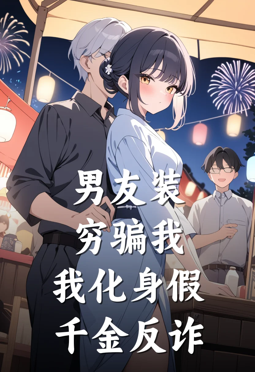 男友装穷骗我，我化身假千金反诈