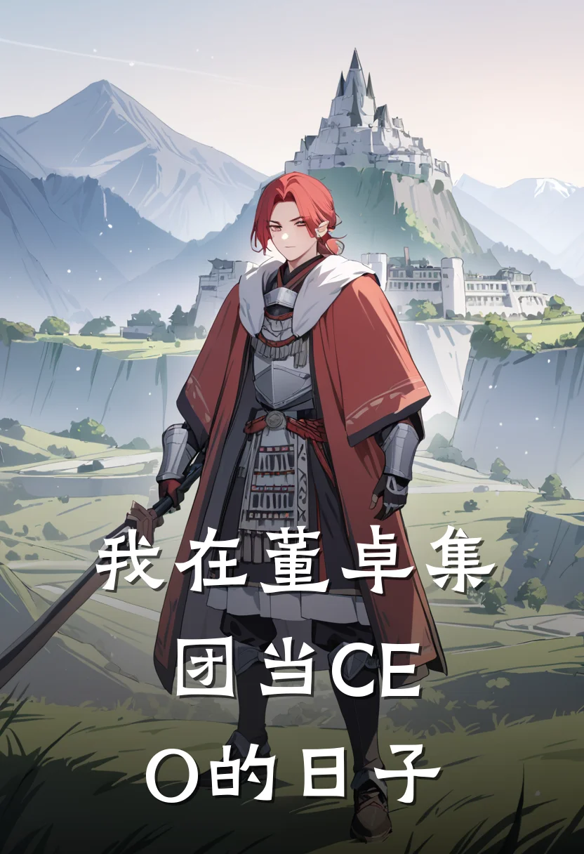 我在董卓集团当CEO的日子