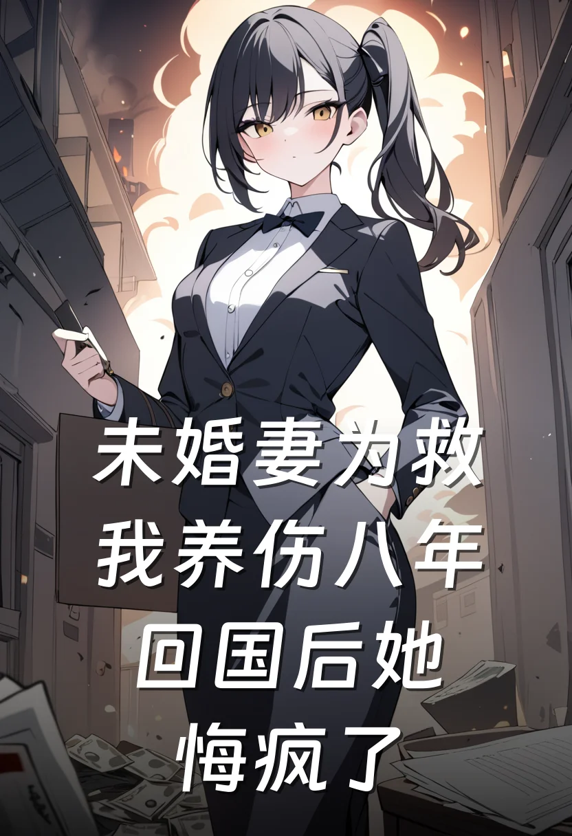 未婚妻为救我养伤八年，回国后她悔疯了