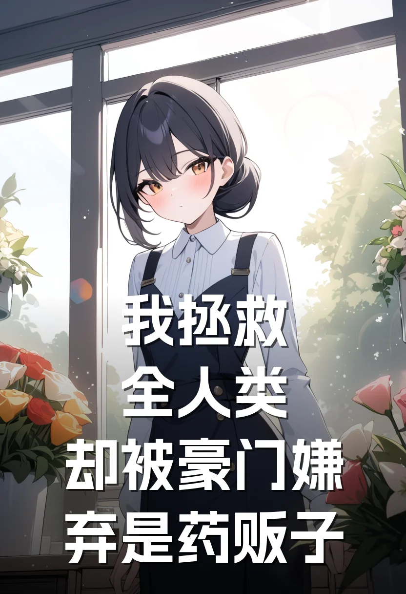 我拯救全人类，却被豪门嫌弃是药贩子