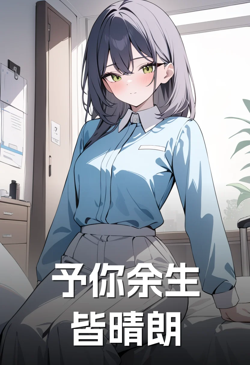 予你余生皆晴朗