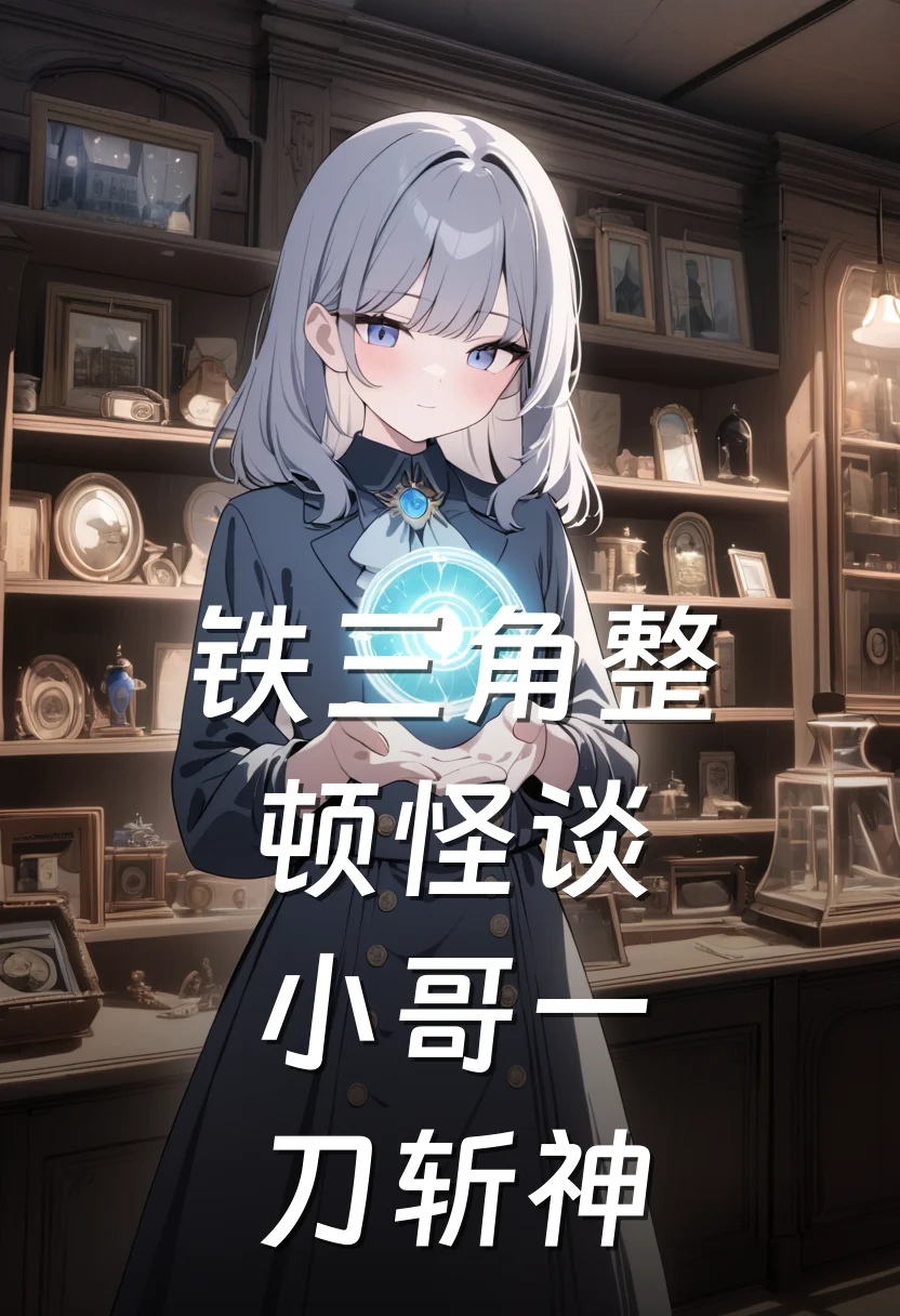 铁三角整顿怪谈，小哥一刀斩神