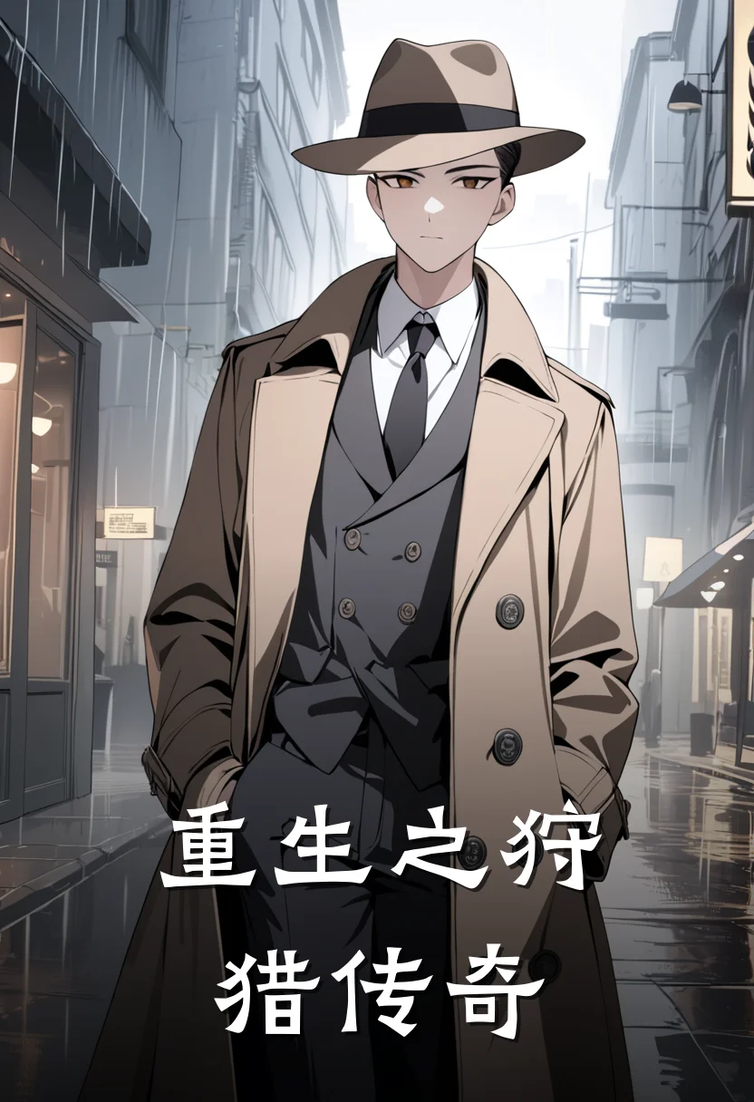 重生之狩猎传奇