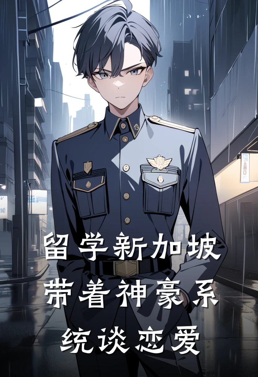 留学新加坡，带着神豪系统谈恋爱