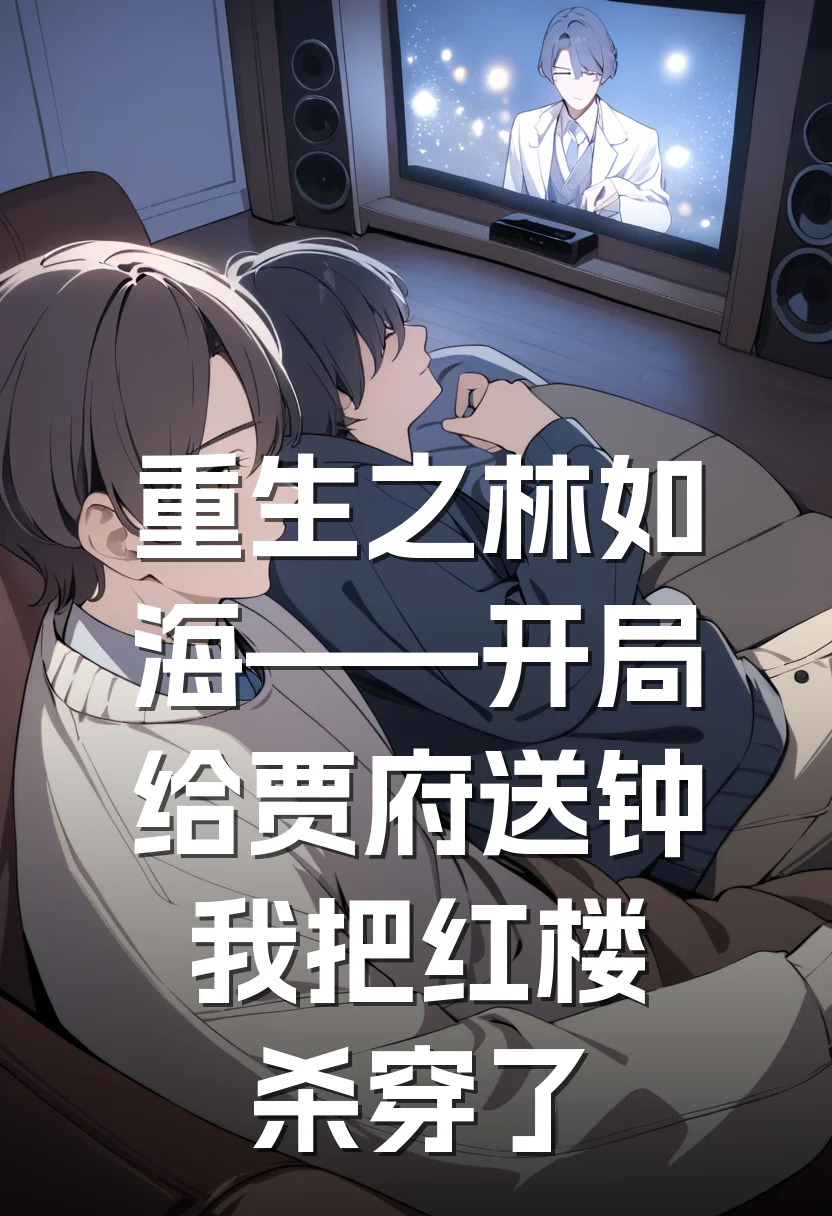 重生之林如海——开局给贾府送钟，我把红楼杀穿了