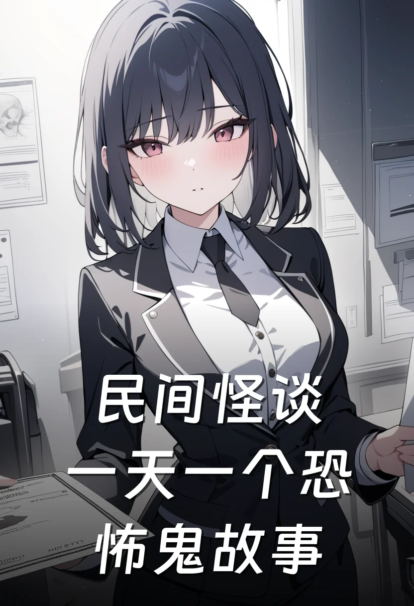 民间怪谈：一天一个恐怖鬼故事