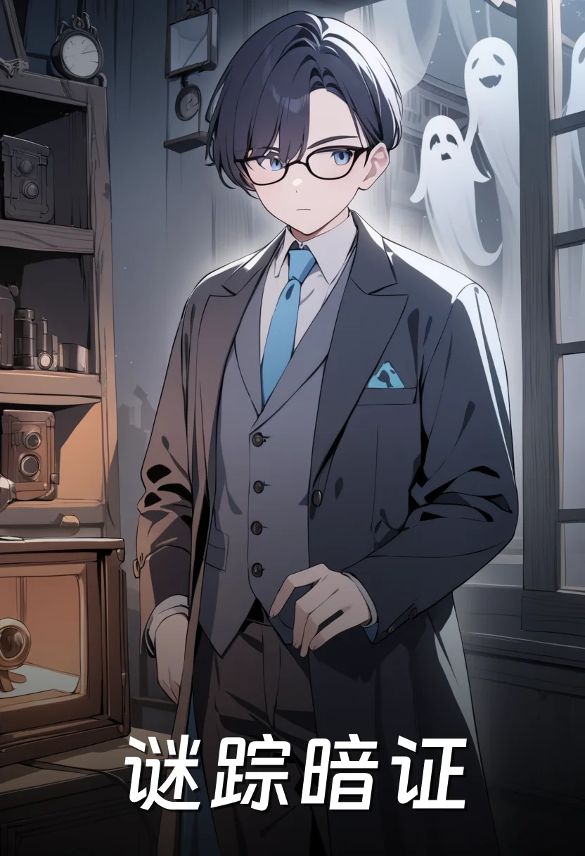 谜踪暗证
