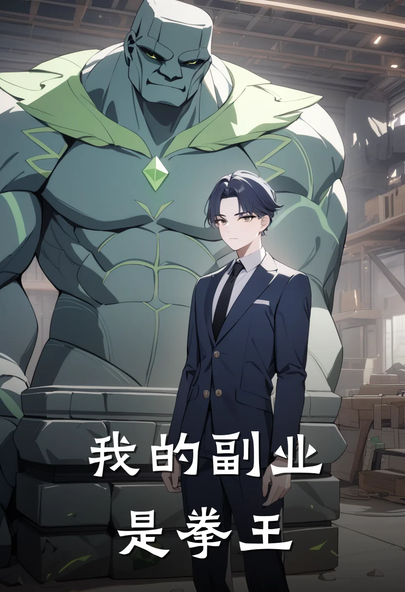 我的副业是拳王