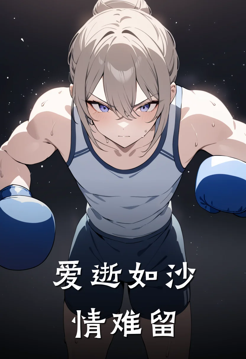 爱逝如沙，情难留