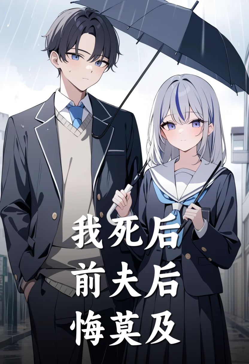 我死后，前夫后悔莫及