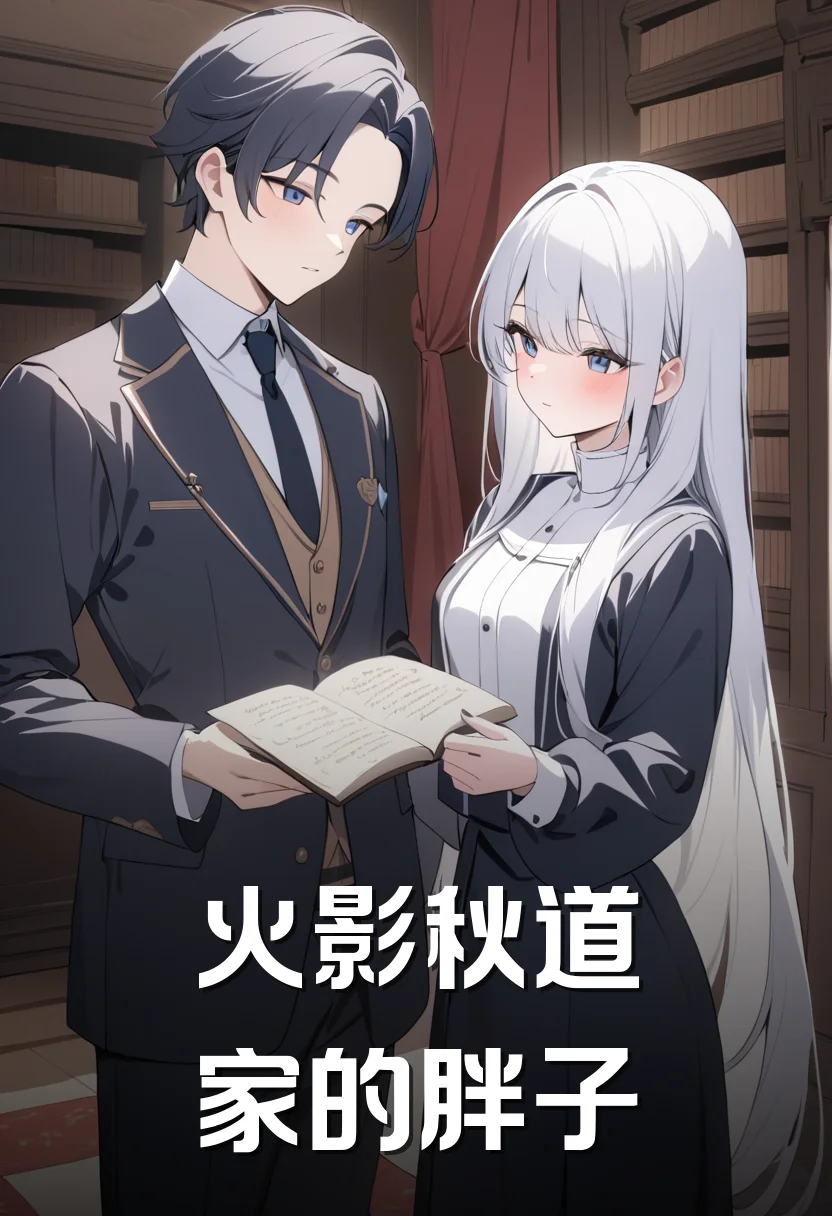 火影秋道家的胖子