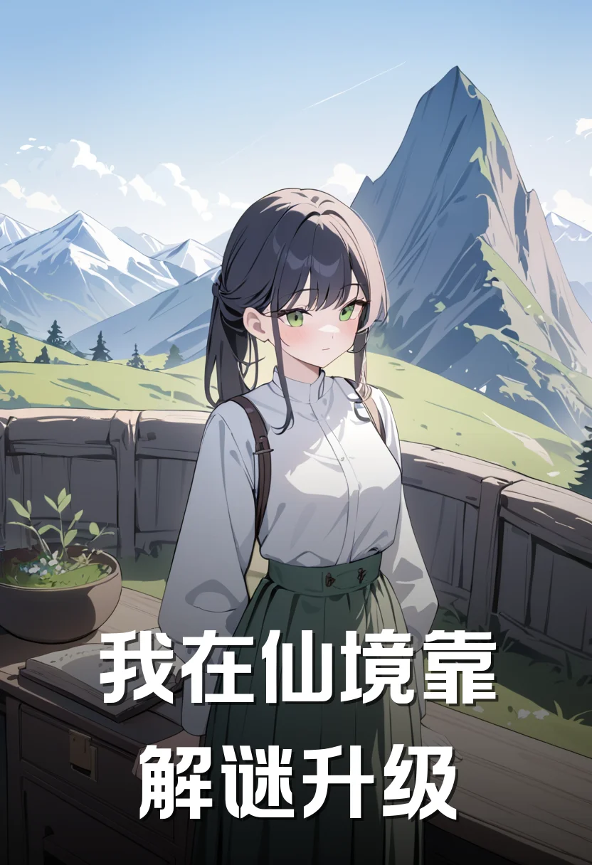 我在仙境靠解谜升级