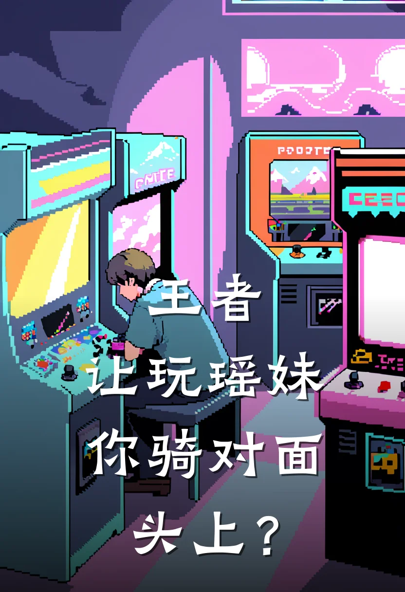 王者：让玩瑶妹，你骑对面头上？