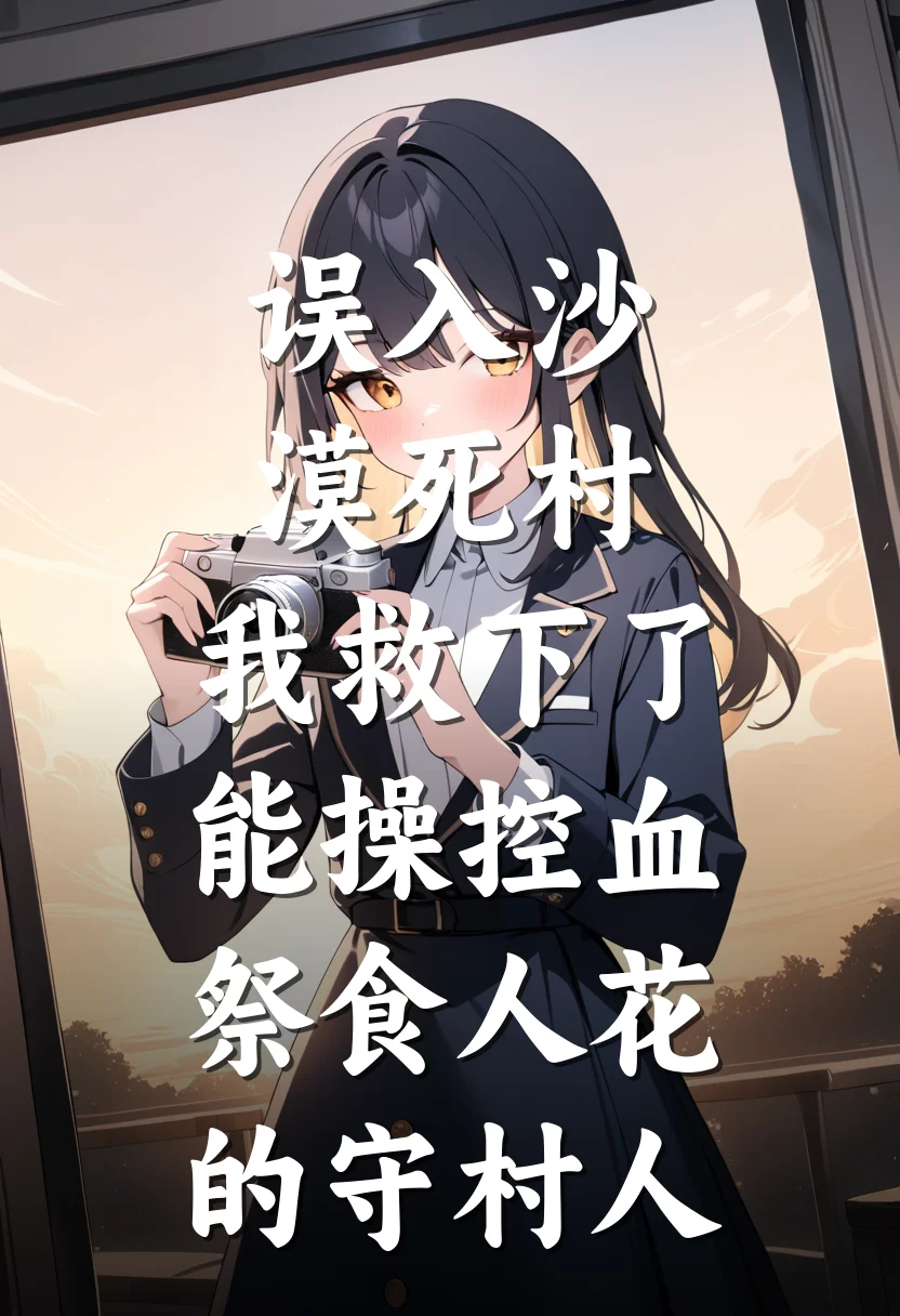 误入沙漠死村，我救下了能操控血祭食人花的守村人